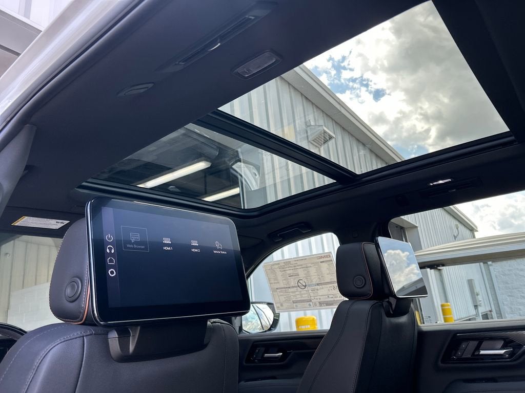 2026 GMC Yukon XL AT4