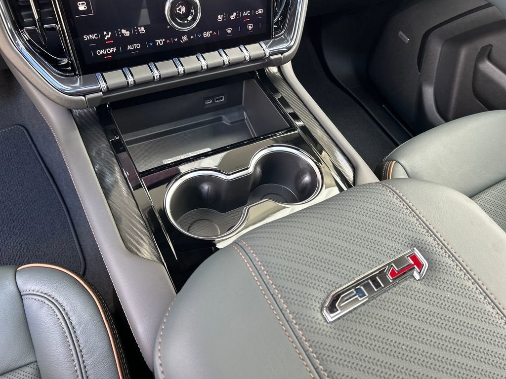 2026 GMC Yukon XL AT4