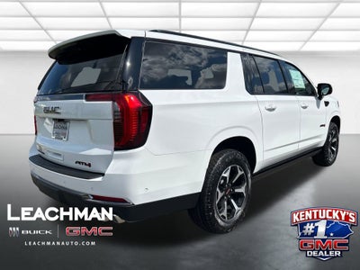 2026 GMC Yukon XL AT4