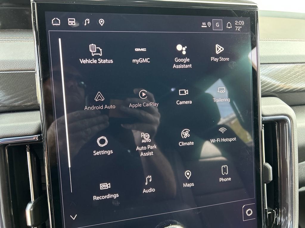 2026 GMC Yukon XL AT4