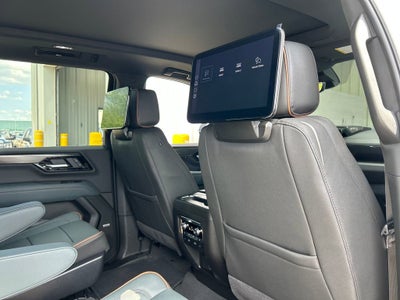 2026 GMC Yukon XL AT4