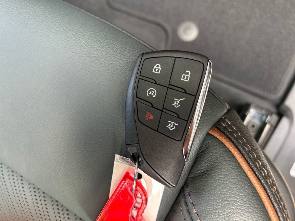 2026 GMC Yukon XL AT4