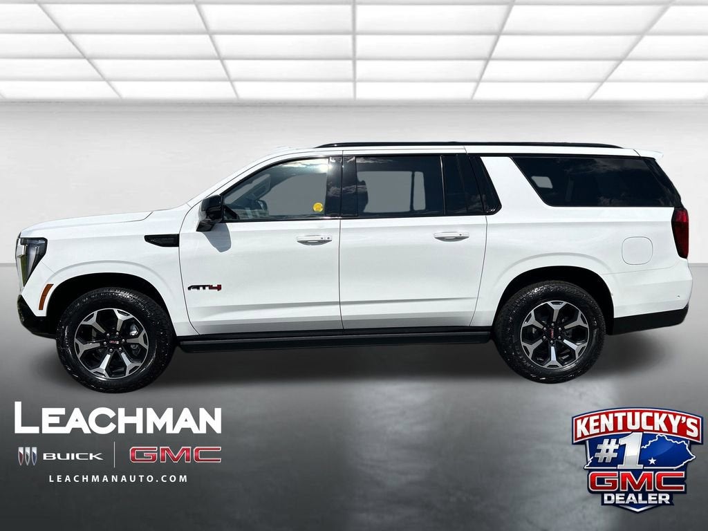 2026 GMC Yukon XL AT4