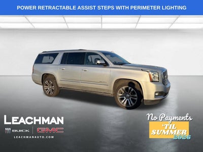 2019 GMC Yukon XL Denali
