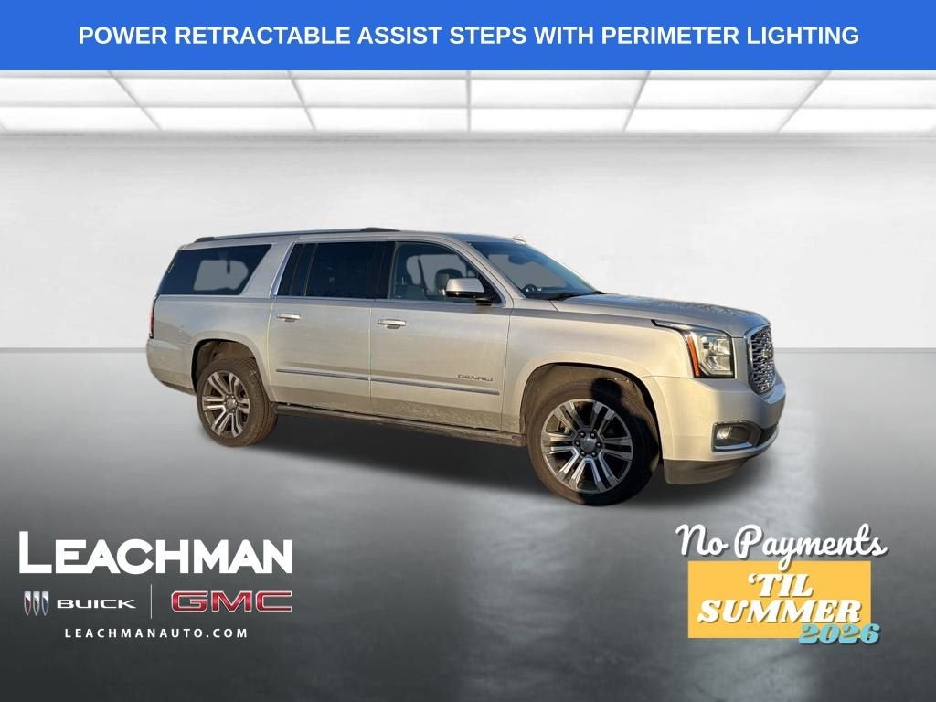 2019 GMC Yukon XL Denali