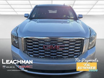 2019 GMC Yukon XL Denali