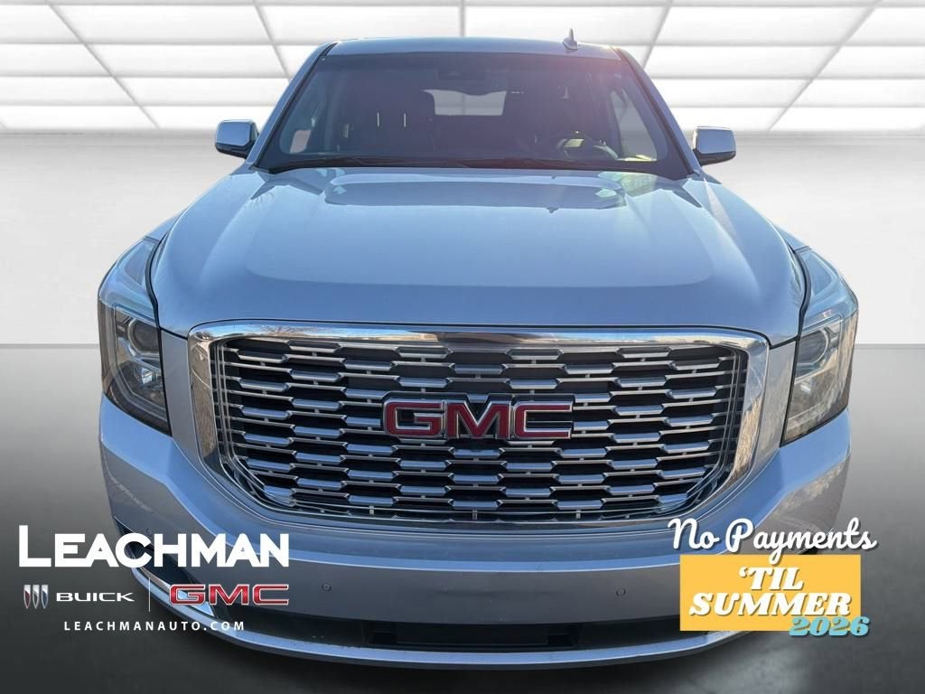 2019 GMC Yukon XL Denali
