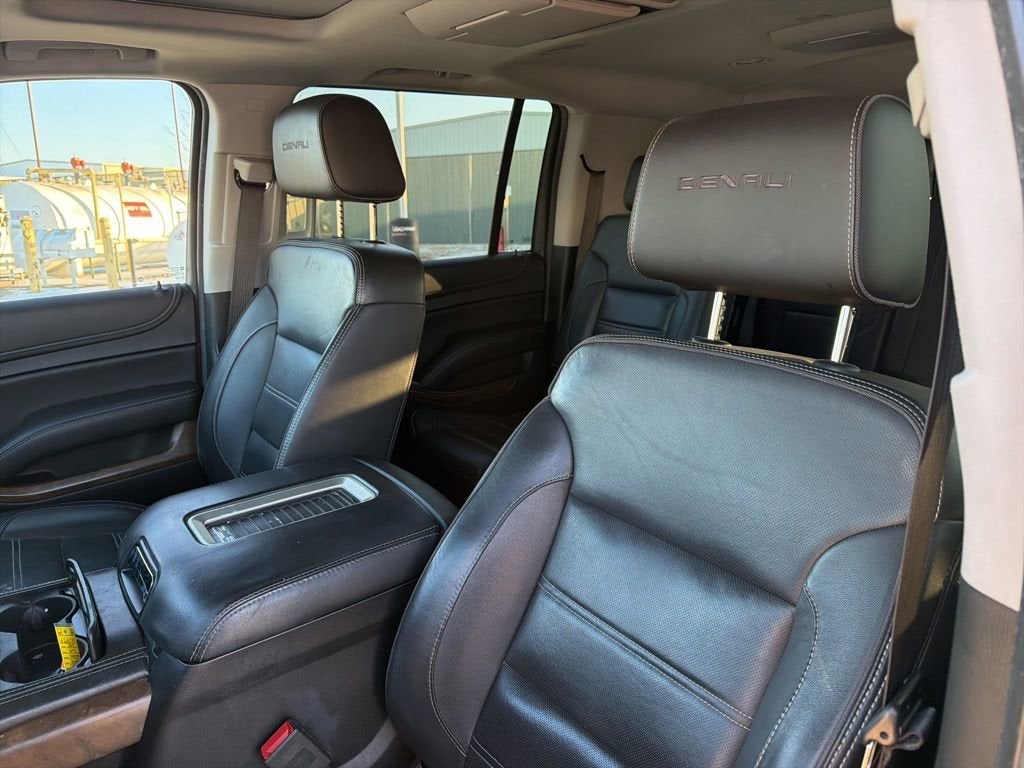 2019 GMC Yukon XL Denali