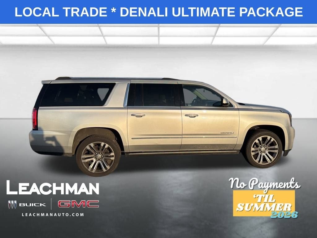 2019 GMC Yukon XL Denali