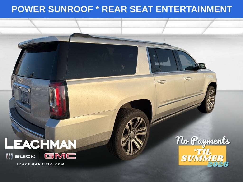 2019 GMC Yukon XL Denali