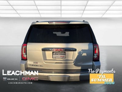 2019 GMC Yukon XL Denali