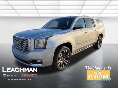2019 GMC Yukon XL Denali