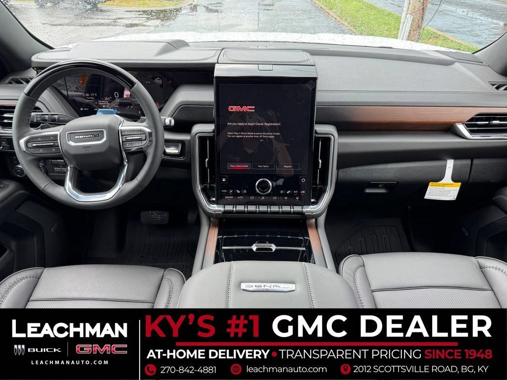 2026 GMC Yukon XL Denali