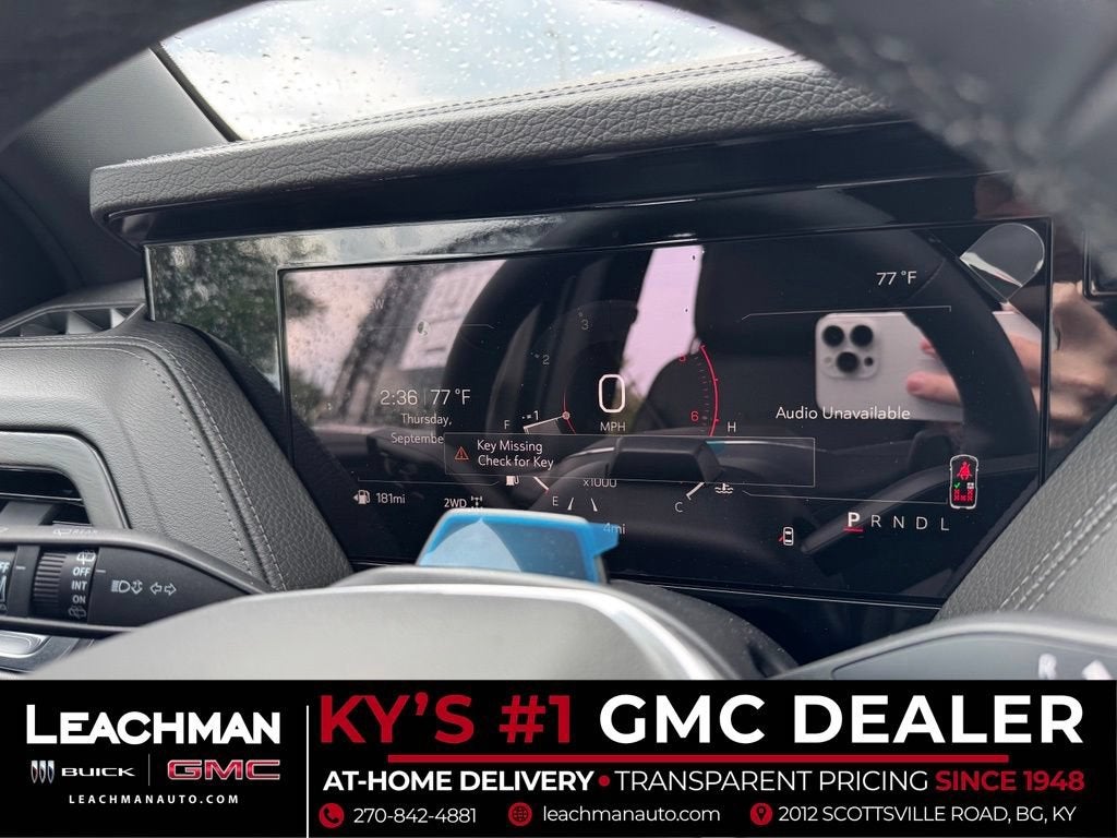 2026 GMC Yukon XL Denali