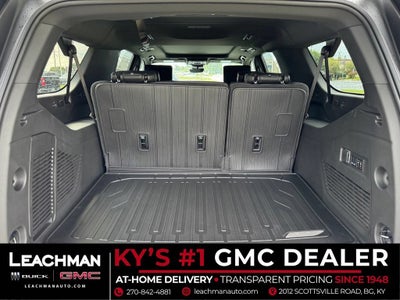 2026 GMC Yukon XL Denali