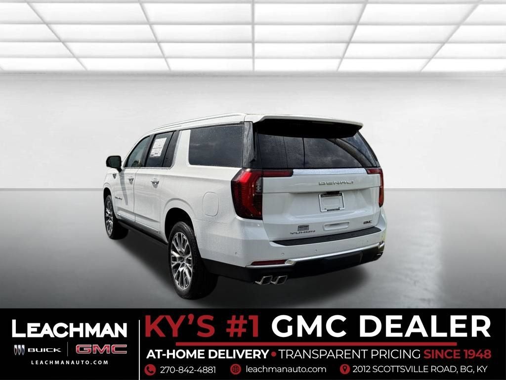 2026 GMC Yukon XL Denali