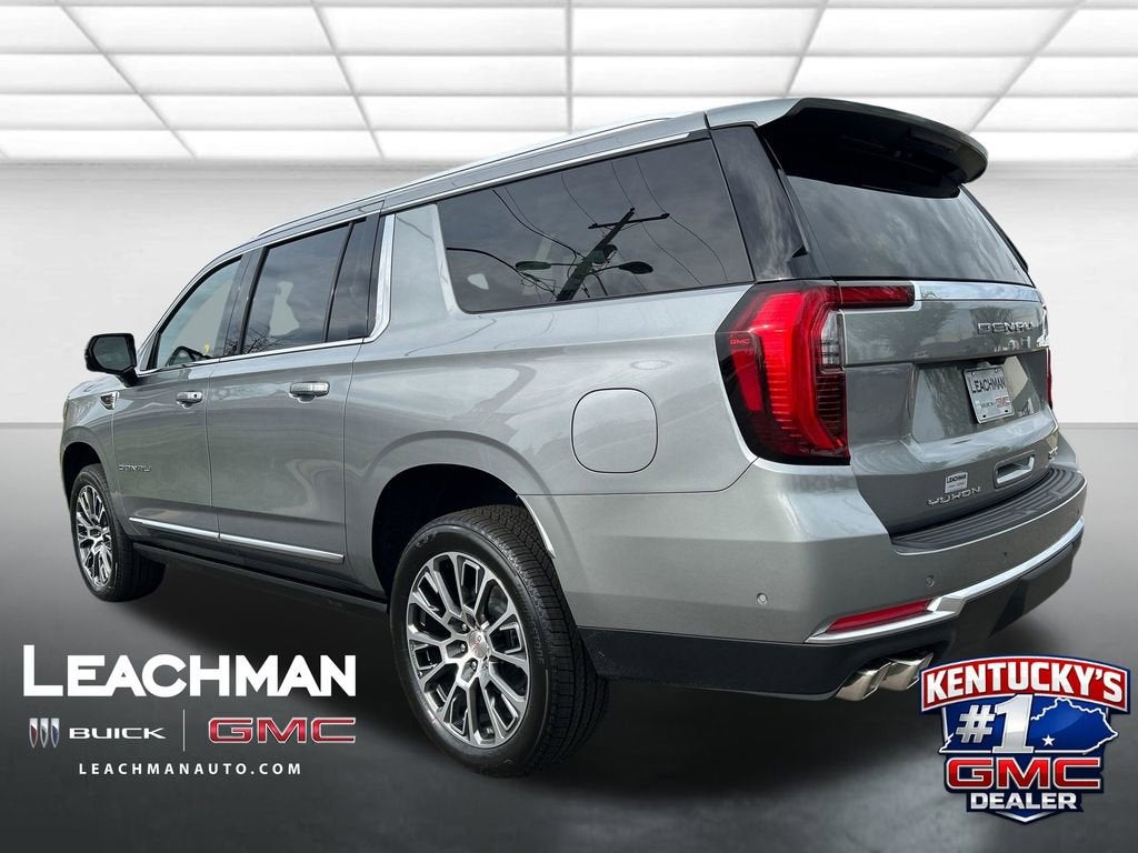 2026 GMC Yukon XL Denali