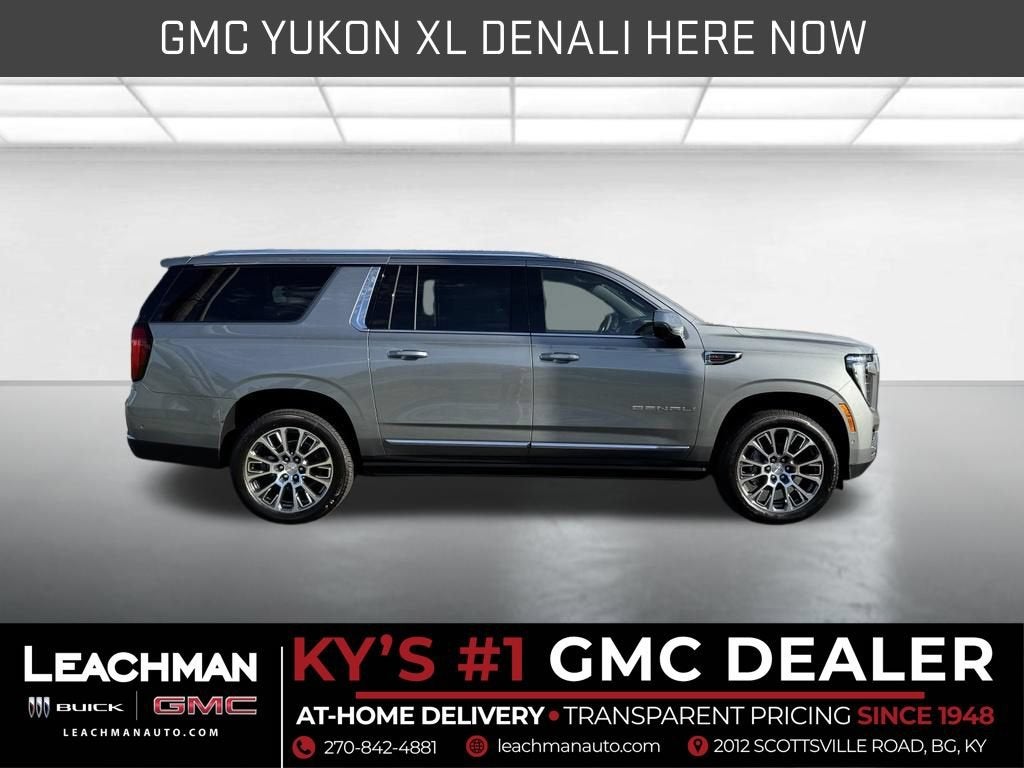 2026 GMC Yukon XL Denali