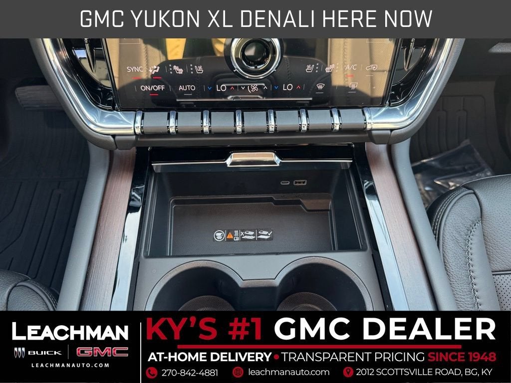 2026 GMC Yukon XL Denali