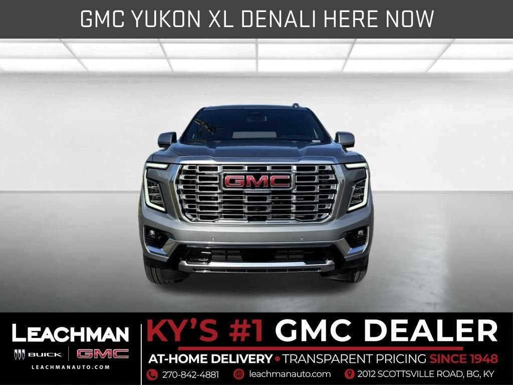 2026 GMC Yukon XL Denali