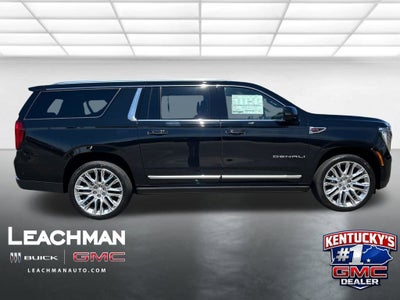 2026 GMC Yukon XL Denali