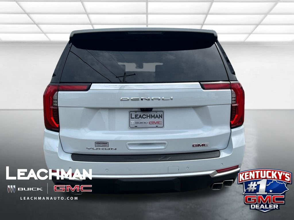 2026 GMC Yukon XL Denali