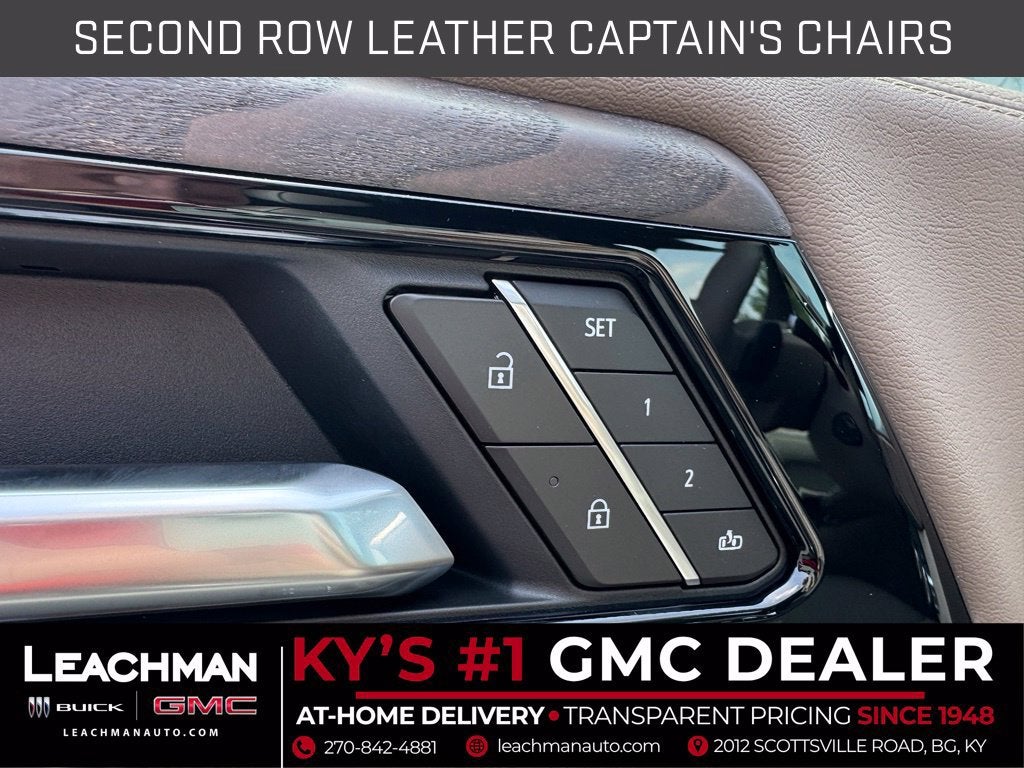 2026 GMC Yukon XL Denali
