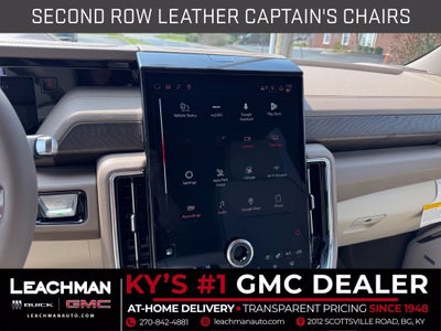 2026 GMC Yukon XL Denali