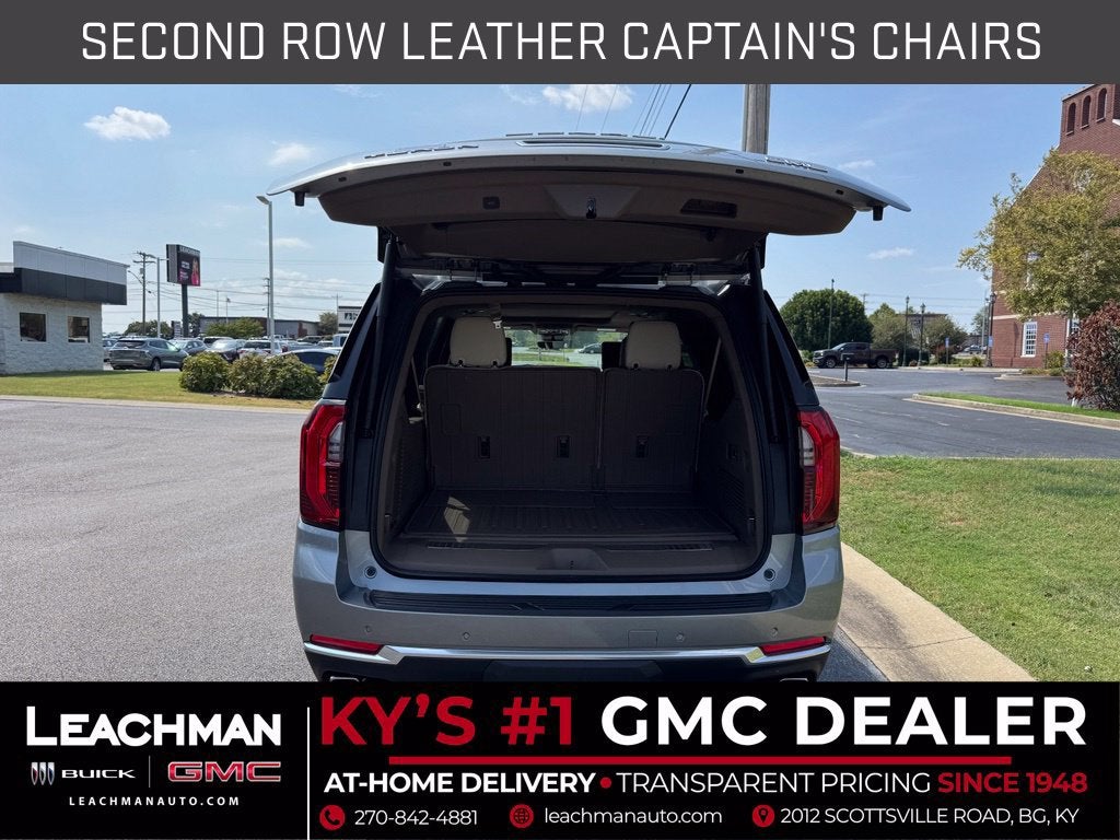 2026 GMC Yukon XL Denali