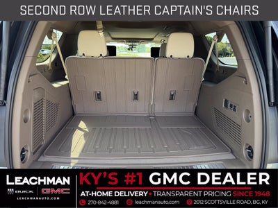 2026 GMC Yukon XL Denali