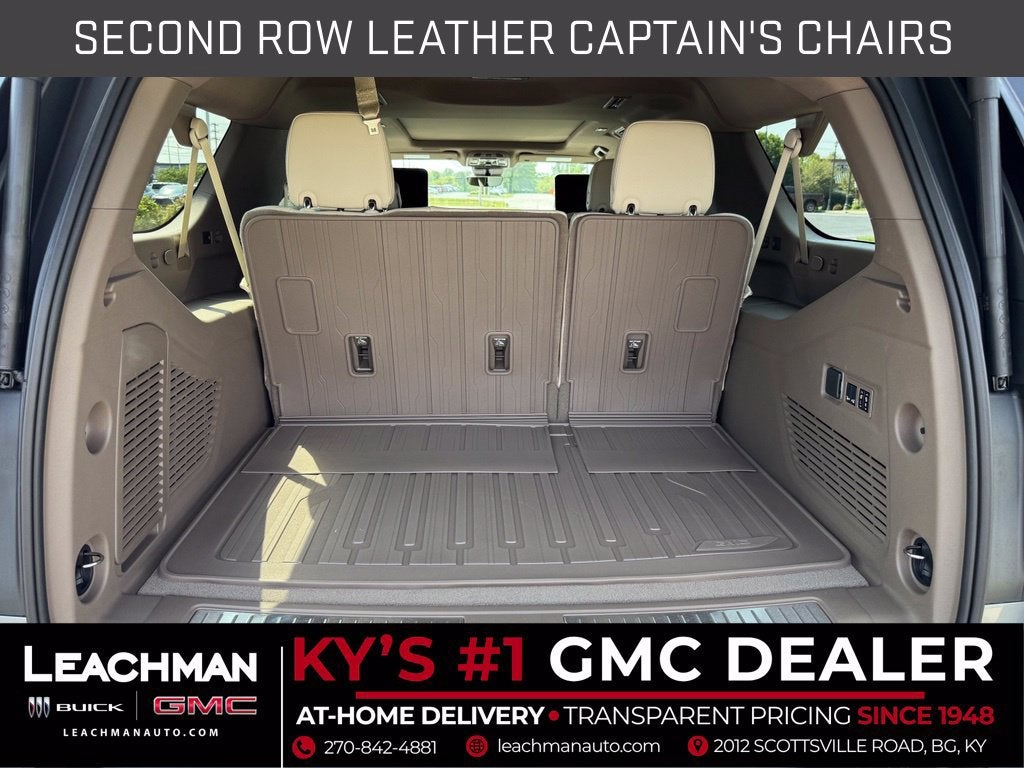 2026 GMC Yukon XL Denali