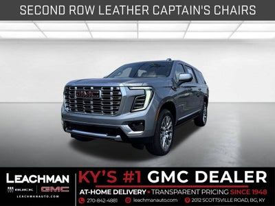 2026 GMC Yukon XL Denali