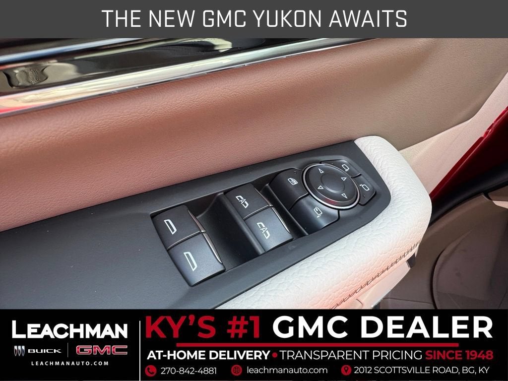 2026 GMC Yukon XL Denali