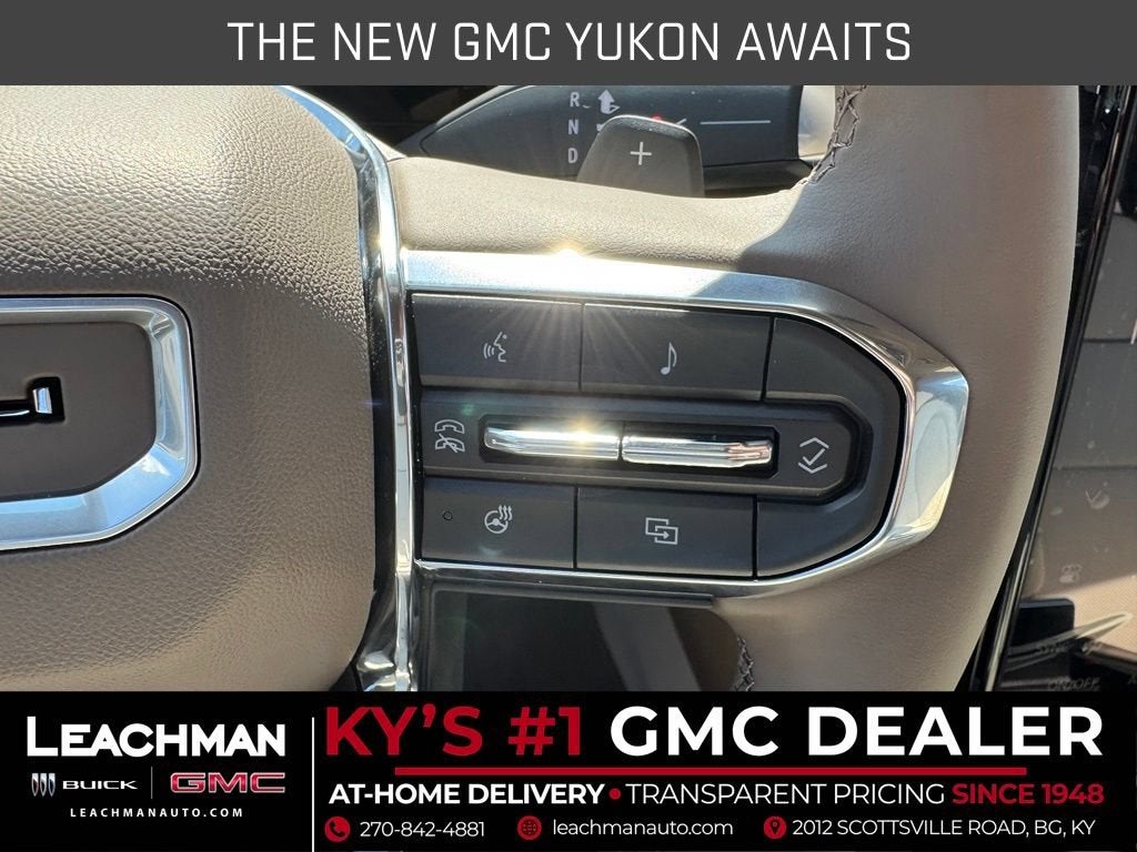 2026 GMC Yukon XL Denali