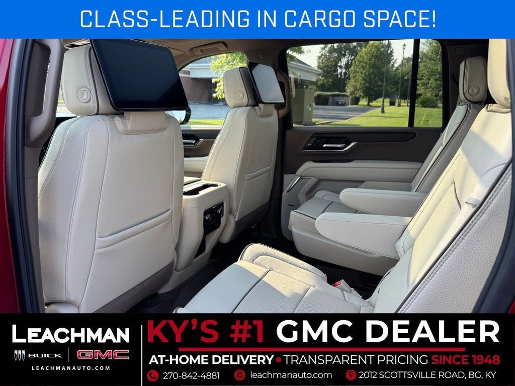2026 GMC Yukon XL Denali
