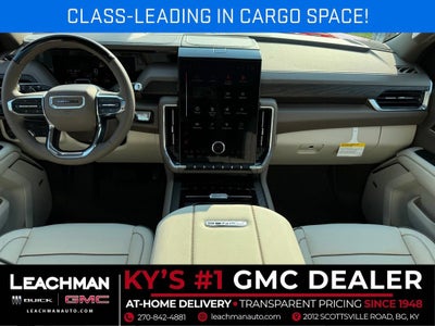 2026 GMC Yukon XL Denali