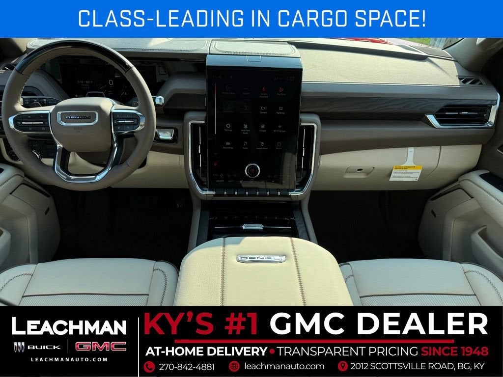 2026 GMC Yukon XL Denali