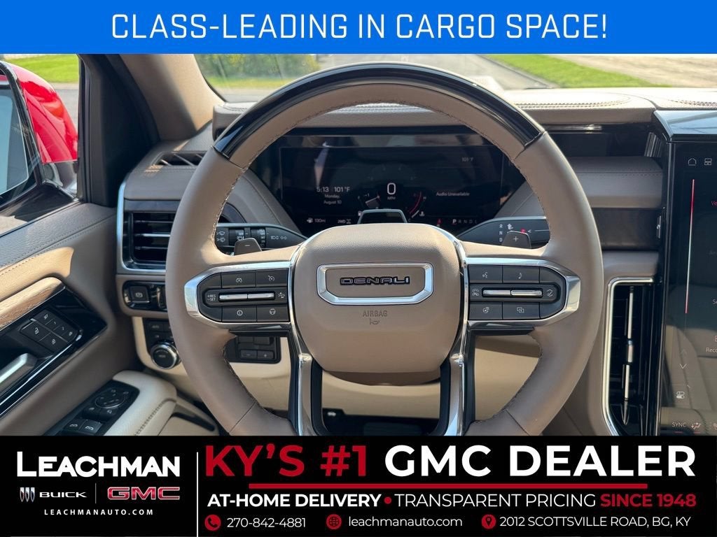 2026 GMC Yukon XL Denali