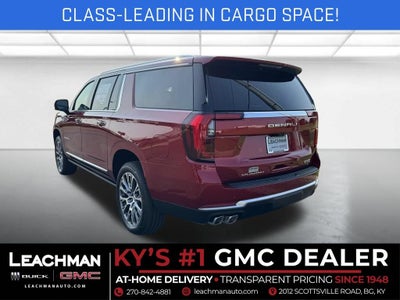 2026 GMC Yukon XL Denali