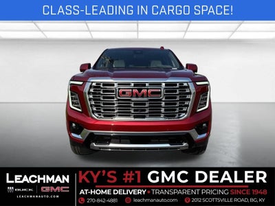 2026 GMC Yukon XL Denali