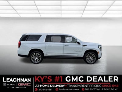 2026 GMC Yukon XL Denali