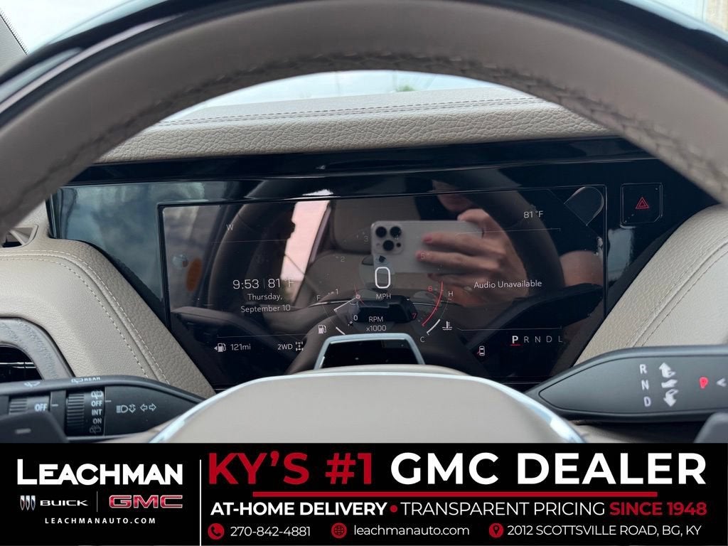 2026 GMC Yukon XL Denali