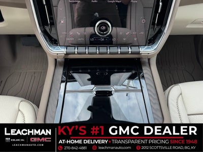 2026 GMC Yukon XL Denali