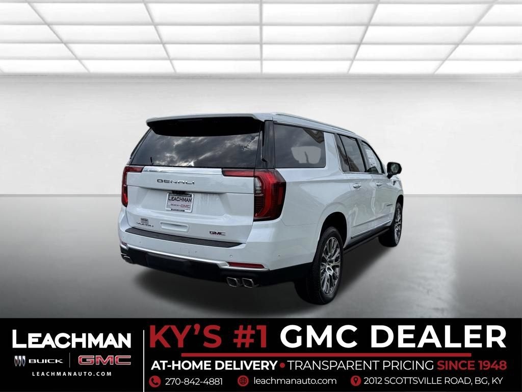 2026 GMC Yukon XL Denali