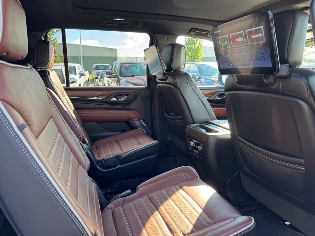 2023 GMC Yukon XL Denali Ultimate