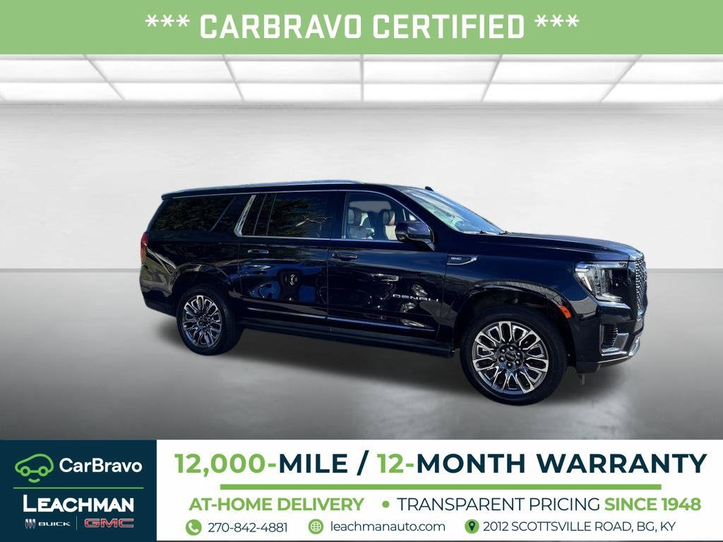 2023 GMC Yukon XL Denali Ultimate