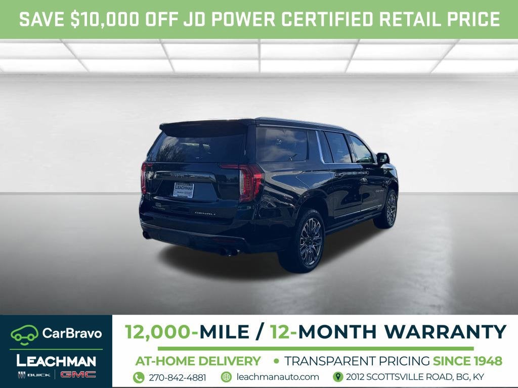 2023 GMC Yukon XL Denali Ultimate