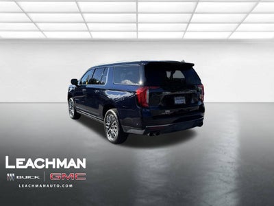 2023 GMC Yukon XL Denali Ultimate