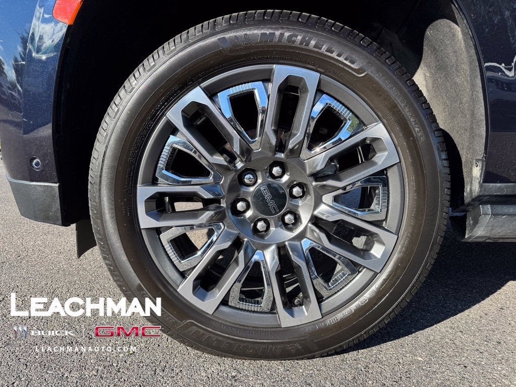 2023 GMC Yukon XL Denali Ultimate