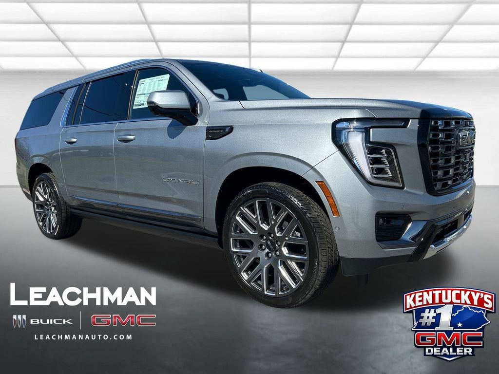 2026 GMC Yukon XL Denali Ultimate